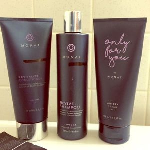 💜Monat Shampoo, Conditioner, Rejuvabeads💜